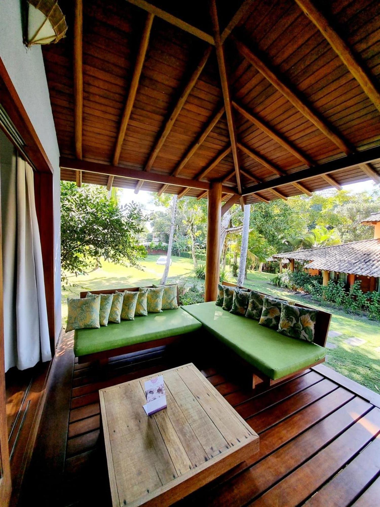 Arraial Lindo condomínio Casa Junia até 6 pessoas Porto Seguro Exterior foto