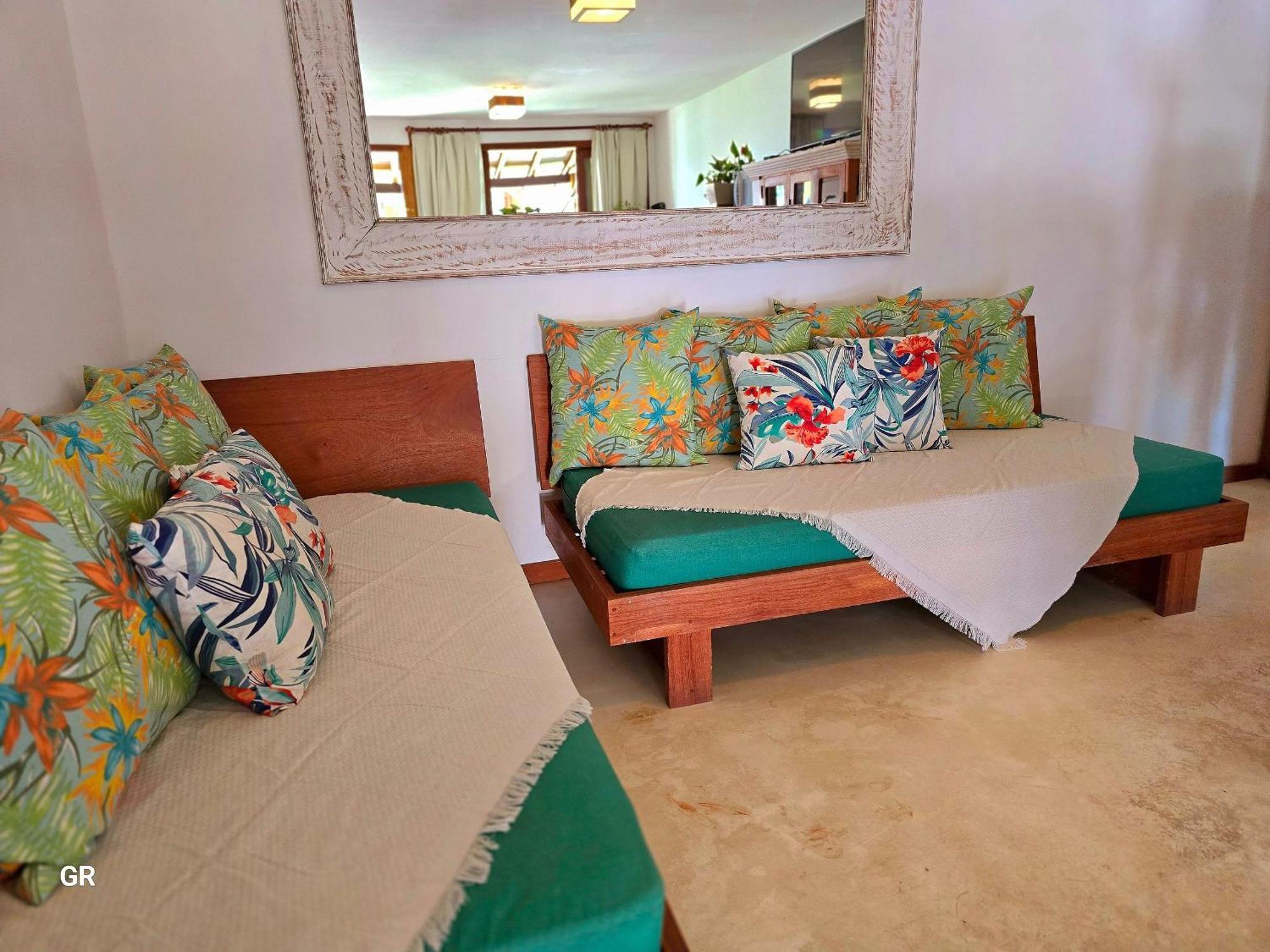Arraial Lindo condomínio Casa Junia até 6 pessoas Porto Seguro Exterior foto