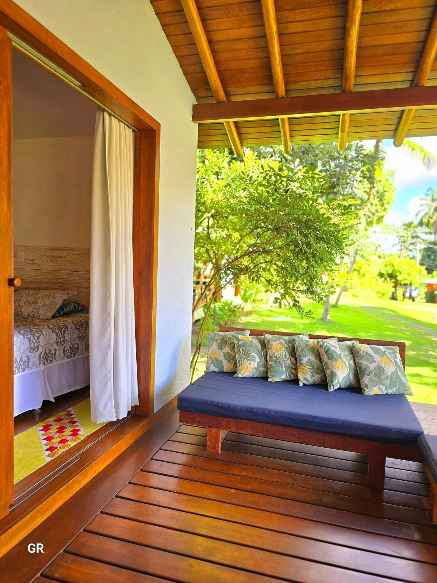 Arraial Lindo condomínio Casa Junia até 6 pessoas Porto Seguro Exterior foto