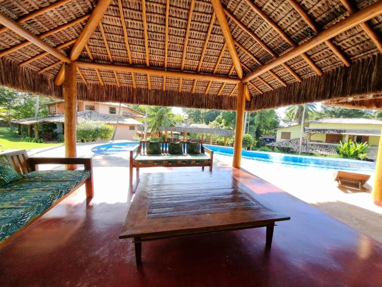 Arraial Lindo condomínio Casa Junia até 6 pessoas Porto Seguro Exterior foto